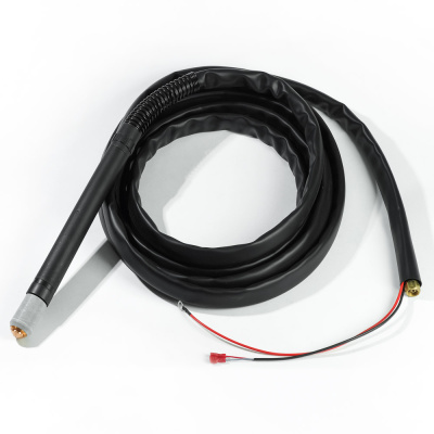 Автоматический плазменный резак SFA-141M, кабель 12 м,  разъем подключения гайка М14х1